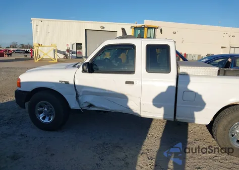 2005 Ford Ranger Edge/Stx/Xl/Xlt from USA, damaged, VIN 1FTYR14UX5PA51676